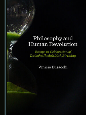 cover image of Philosophy and Human Revolution
